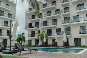 Central Park at Downtown Punta Cana, Republica Dominicana